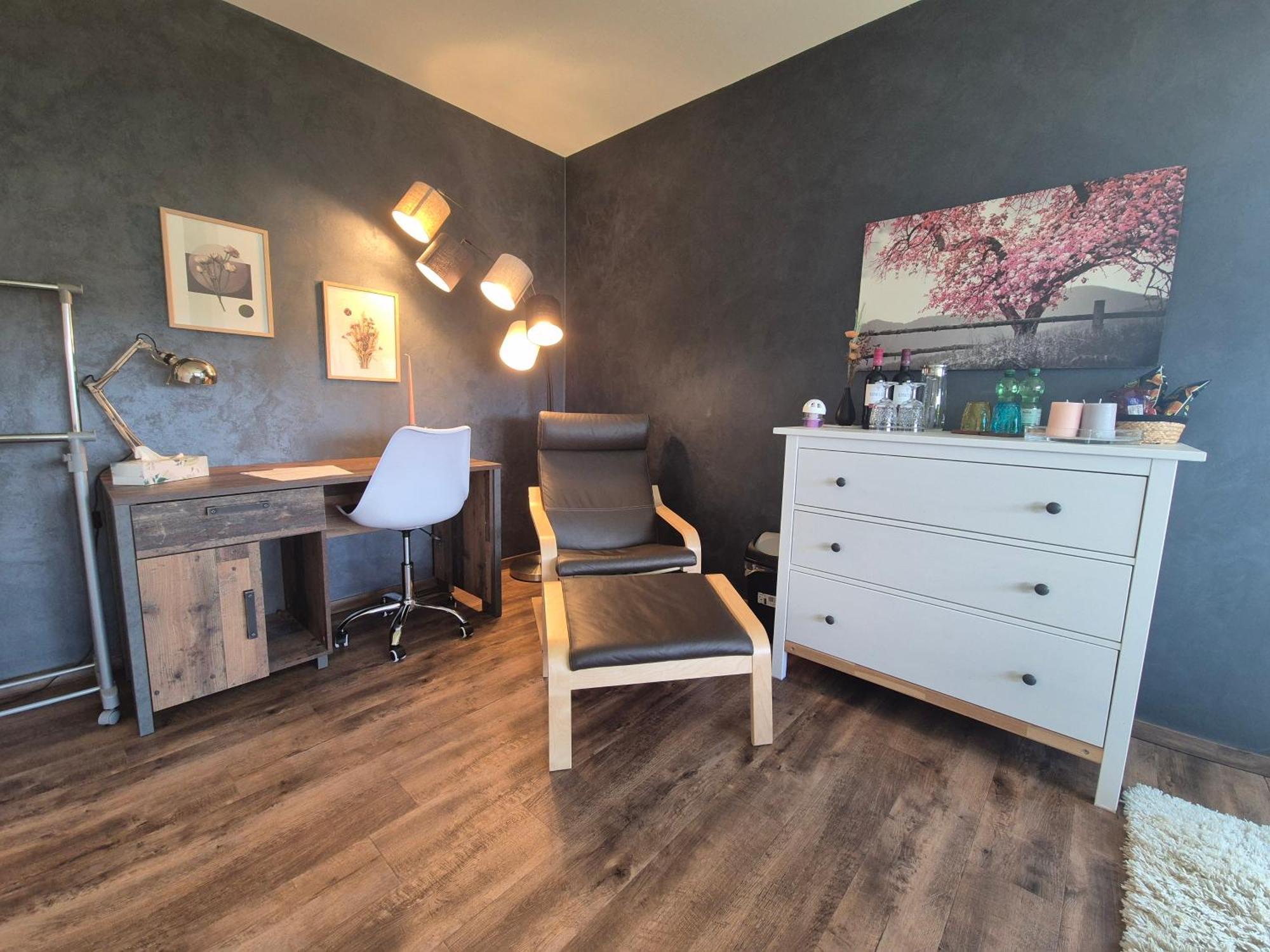 Serenity Vista Retreat Bnb Bescheid Экстерьер фото
