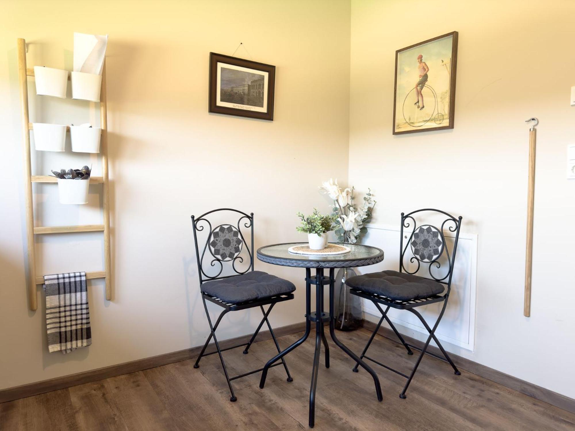 Serenity Vista Retreat Bnb Bescheid Экстерьер фото