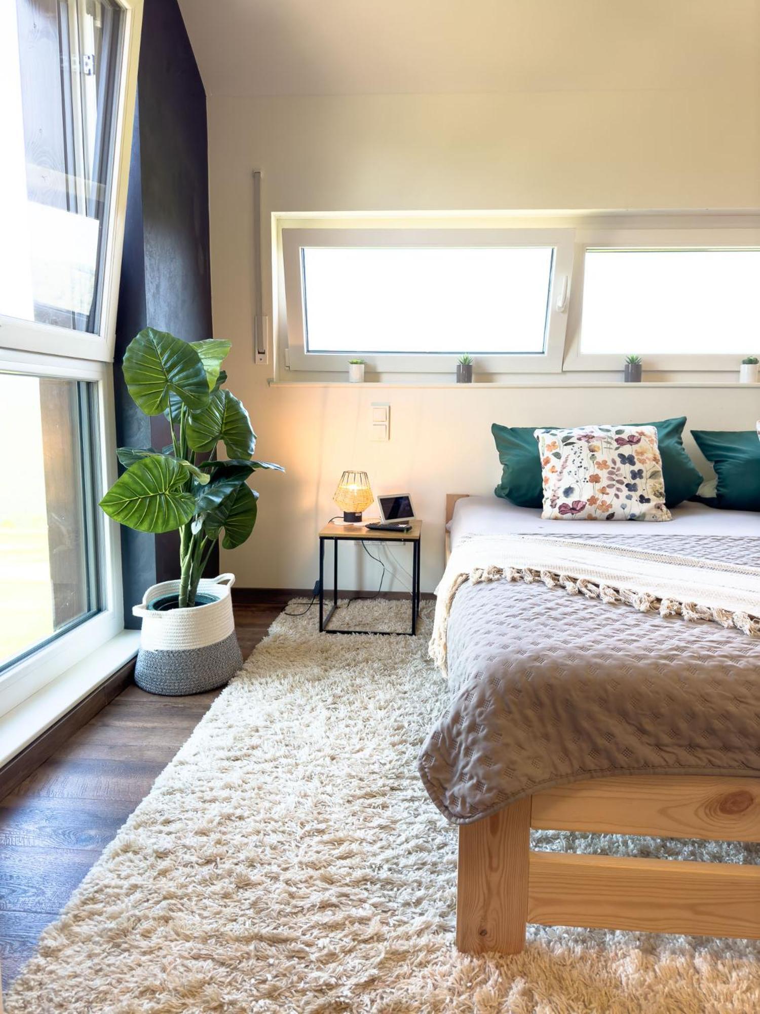 Serenity Vista Retreat Bnb Bescheid Экстерьер фото
