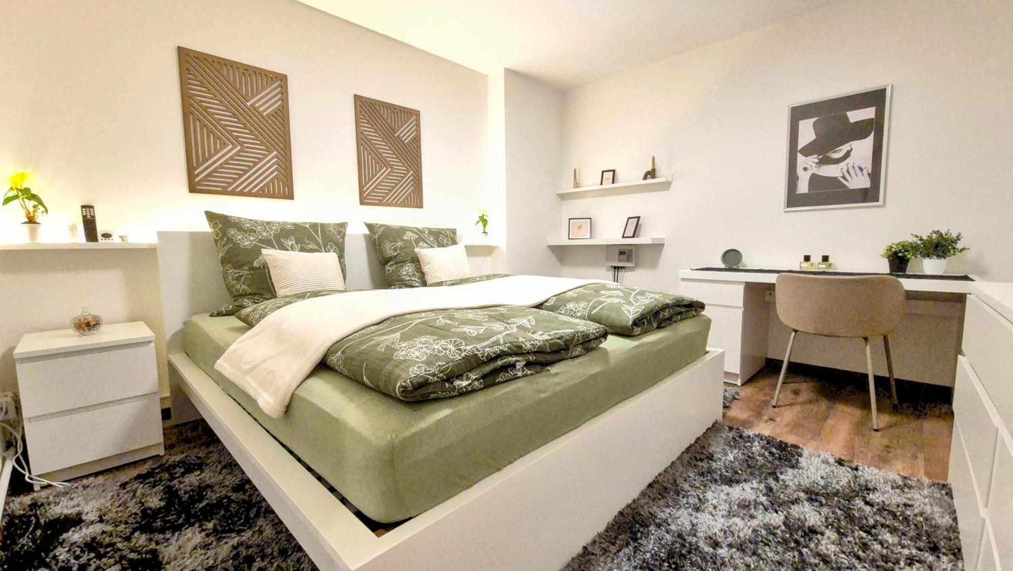 Serenity Vista Retreat Bnb Bescheid Экстерьер фото