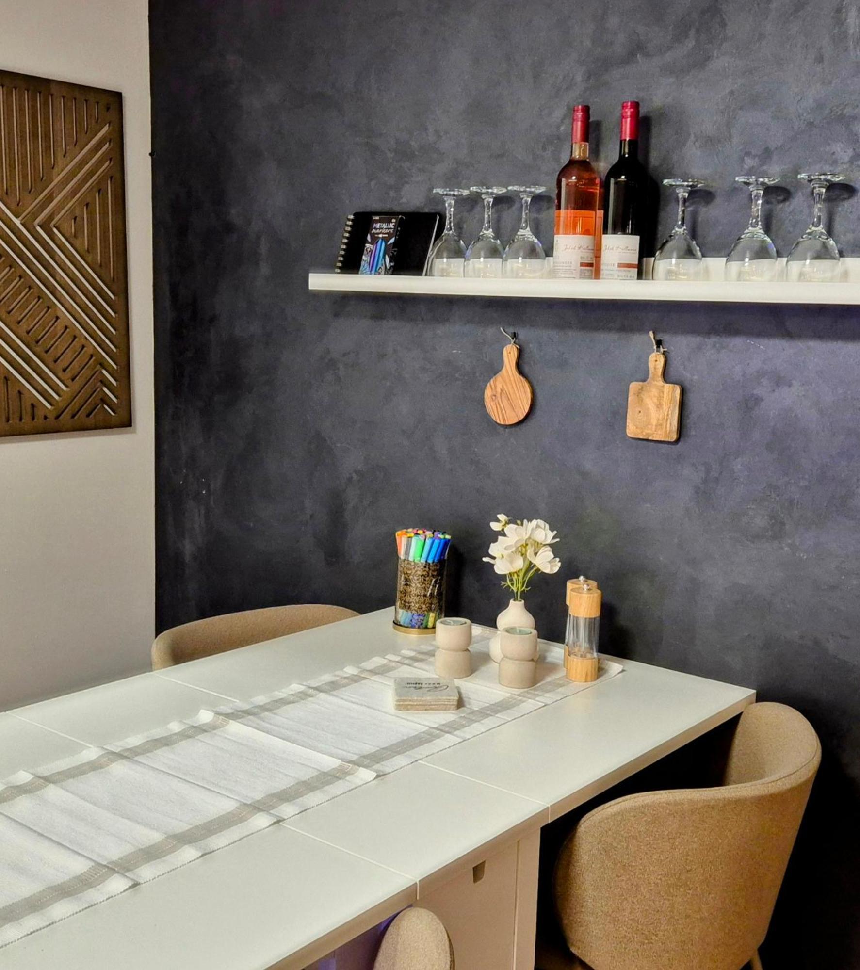 Serenity Vista Retreat Bnb Bescheid Экстерьер фото